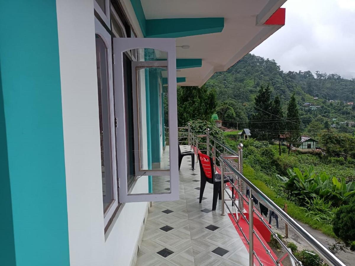 Mairung Gaon Farm Stay Rishop 外观 照片