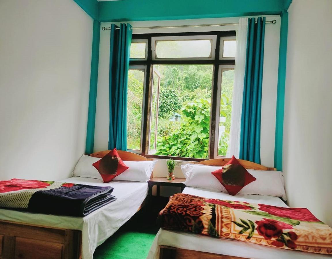 Mairung Gaon Farm Stay Rishop 外观 照片